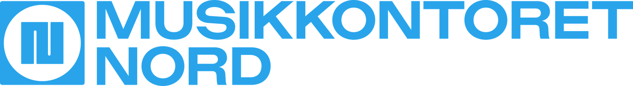 STIFTELSEN NORDNORSK JAZZSENTER logo